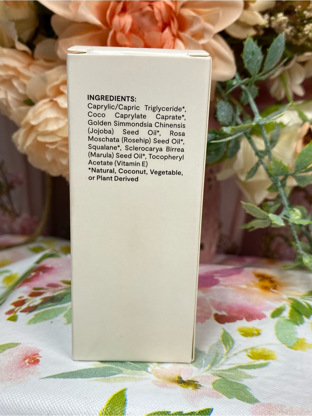 Hydration Oil – Neutral - Picture 3 of 4
